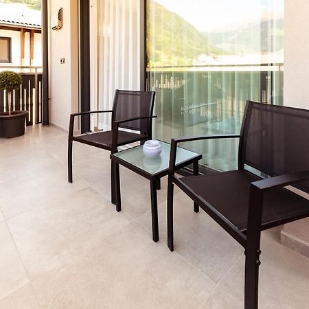 Ramoser Living Apartments San Martino In Passiria  Luaran gambar