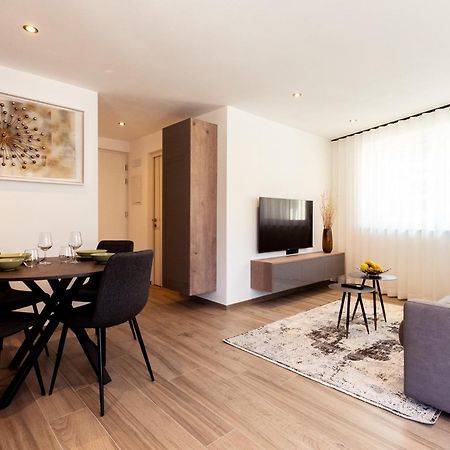Ramoser Living Apartments San Martino In Passiria  Luaran gambar