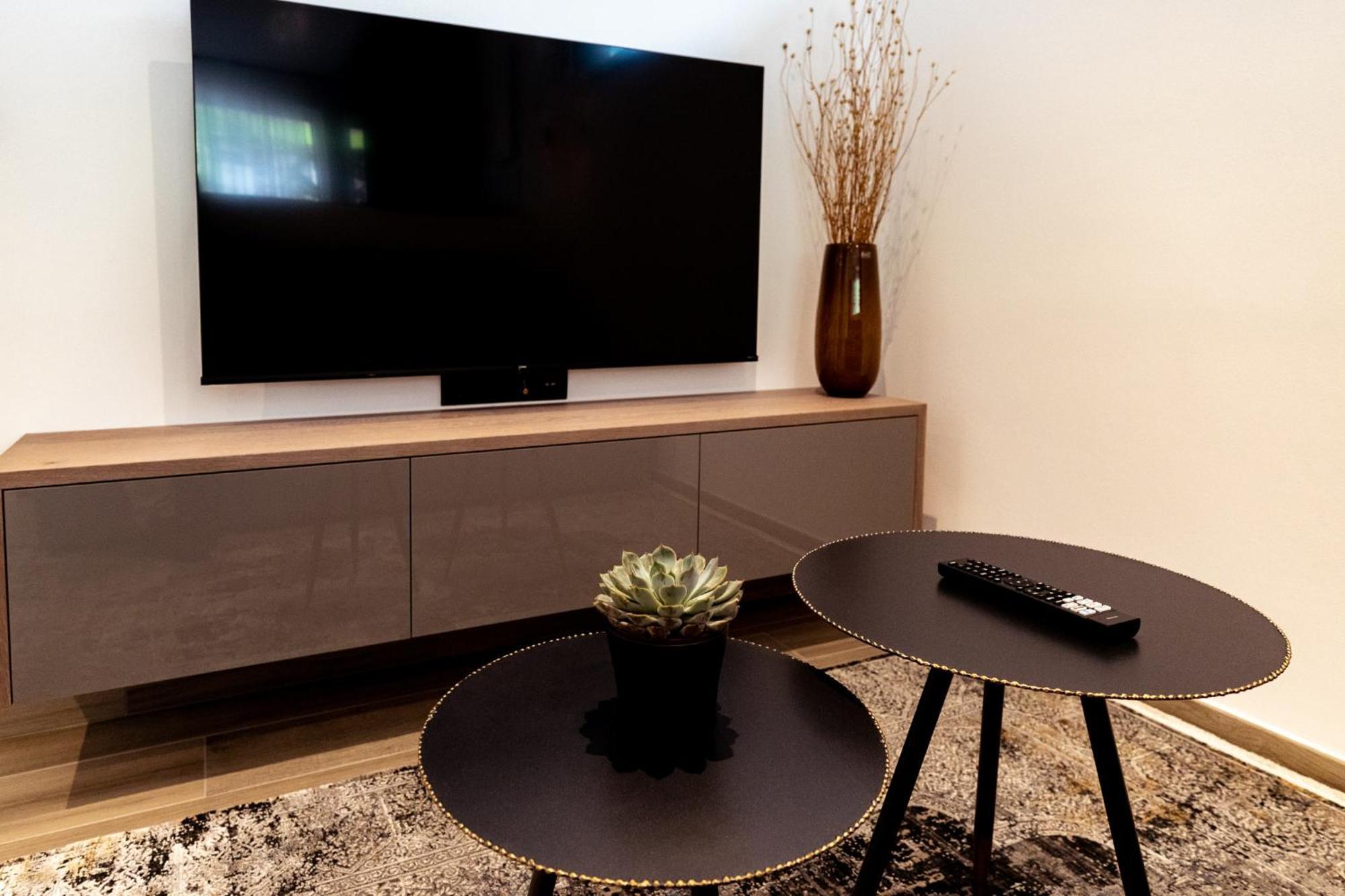Ramoser Living Apartments San Martino In Passiria  Luaran gambar