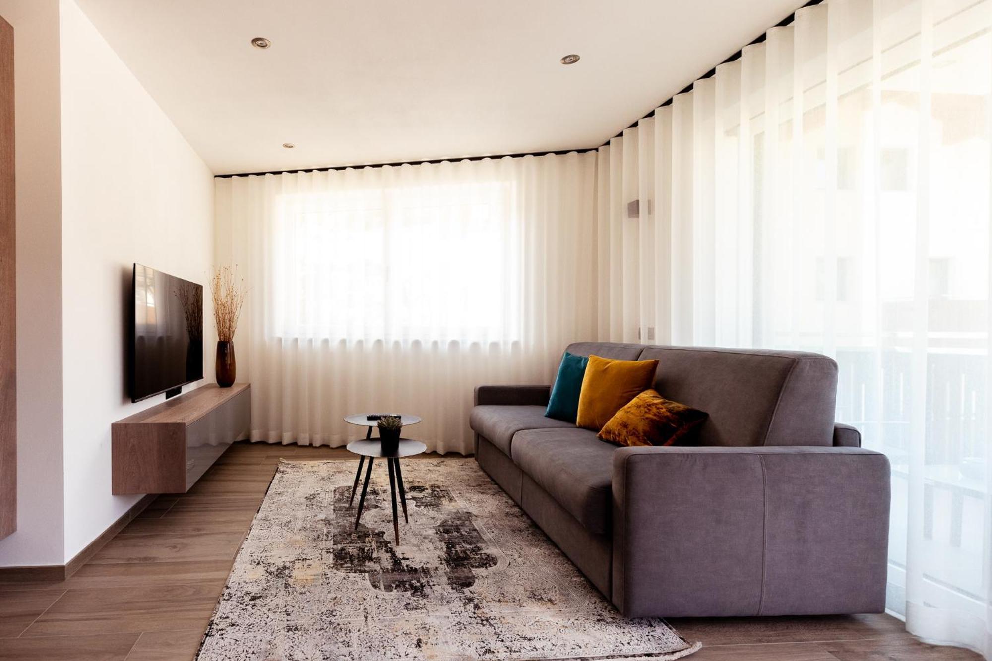 Ramoser Living Apartments San Martino In Passiria  Luaran gambar