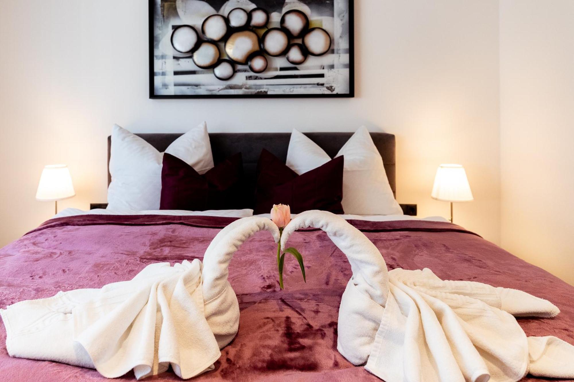 Ramoser Living Apartments San Martino In Passiria  Luaran gambar