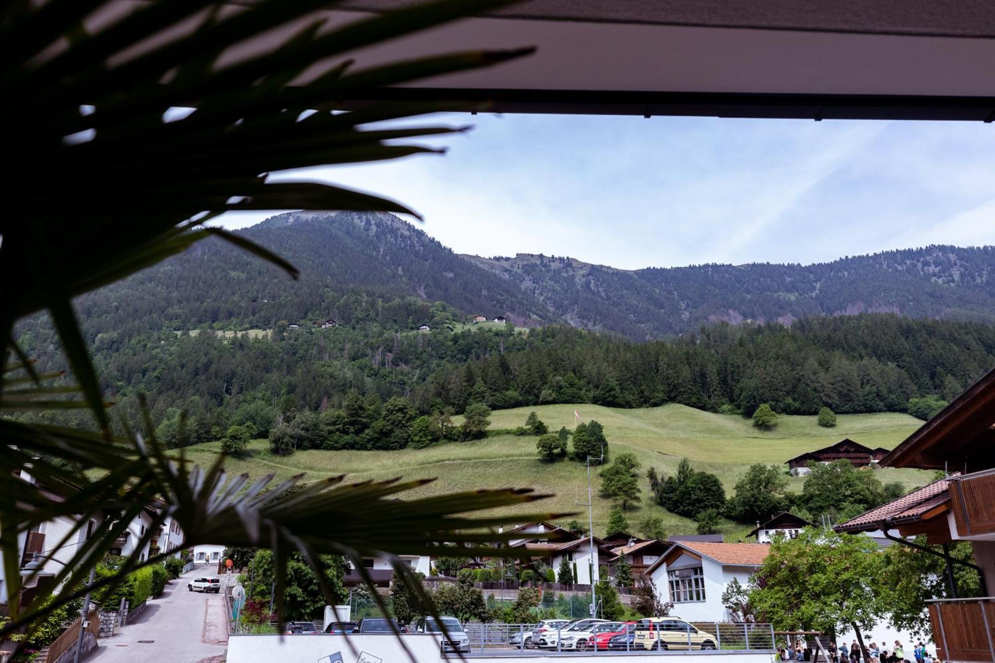 Ramoser Living Apartments San Martino In Passiria  Luaran gambar