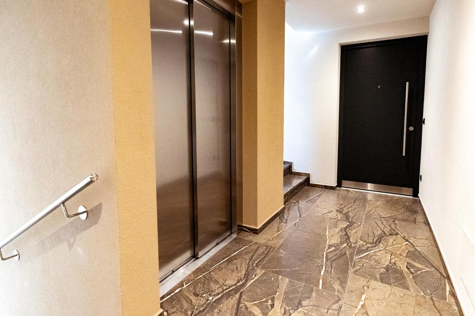 Ramoser Living Apartments San Martino In Passiria  Luaran gambar