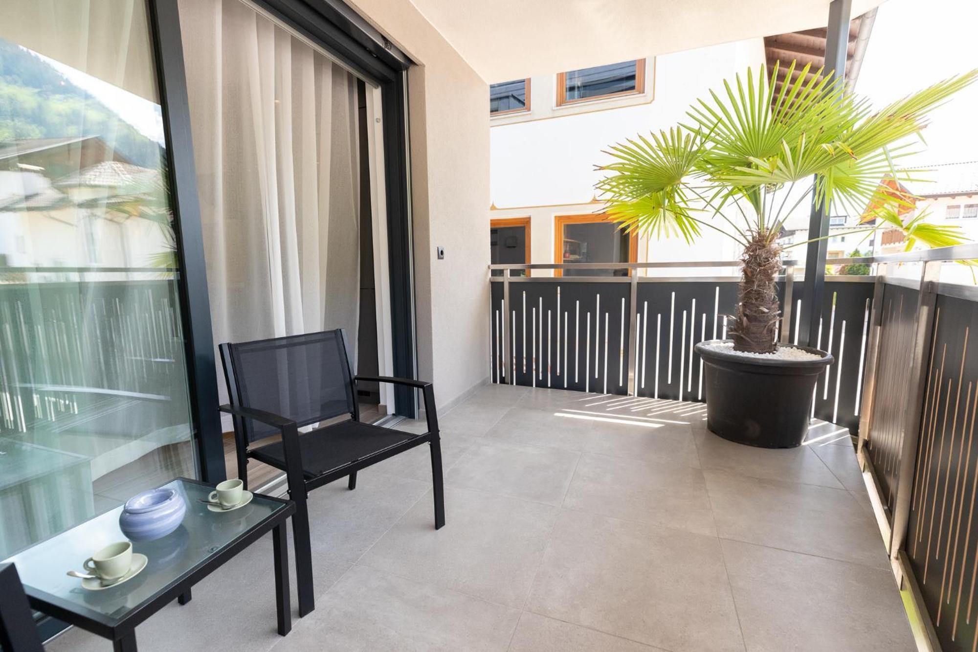 Ramoser Living Apartments San Martino In Passiria  Luaran gambar